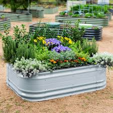 Vego Garden 6-in-1 Modular Raised Bed Kit