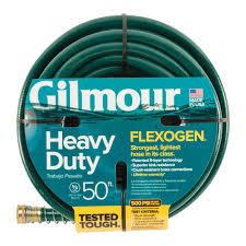 Gilmour Flexogen 5/8" x 50' Garden Hose