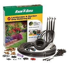 Rain Bird Drip Irrigation Starter Kit
