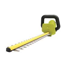 Sun Joe 24V Cordless Hedge Trimmer 22"
