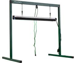 Hydrofarm Jump Start T5 Grow Light System 2'